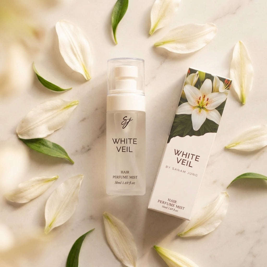 White Veil (Hair Perfume Mist)