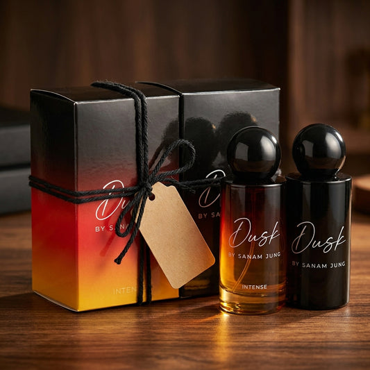 Dusk (Black & Intense) Bundle