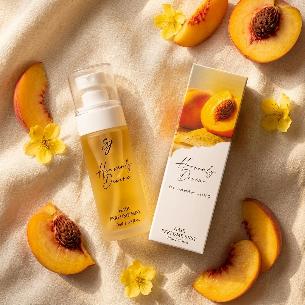 Heavenly Divine (Hair Perfume Mist)