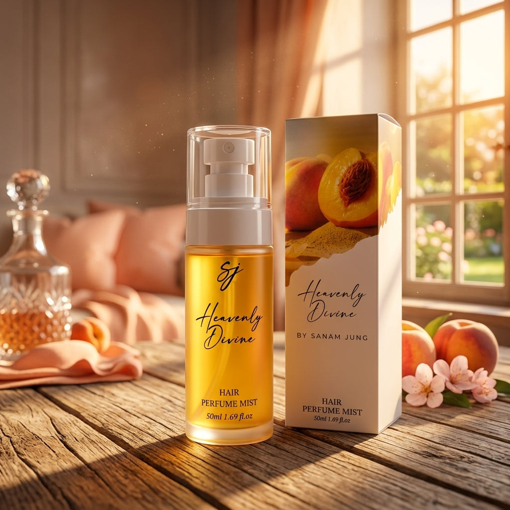 Heavenly Divine (Hair Perfume Mist)