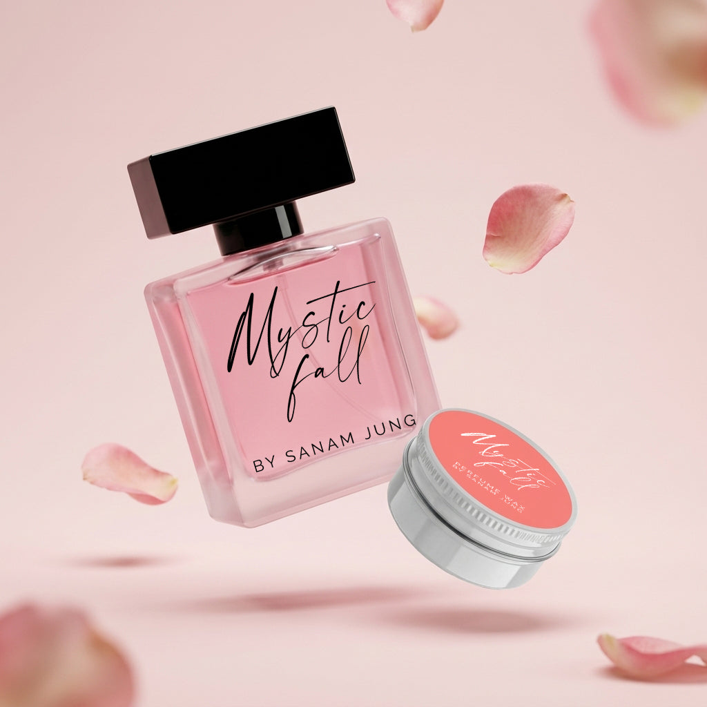Mystic Fall Bundle (Perfume + Wax)