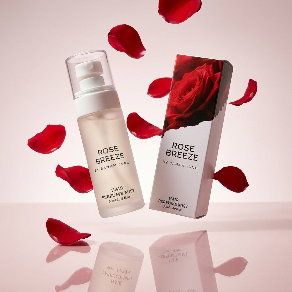 Rose Breeze (Hair Perfume Mist)