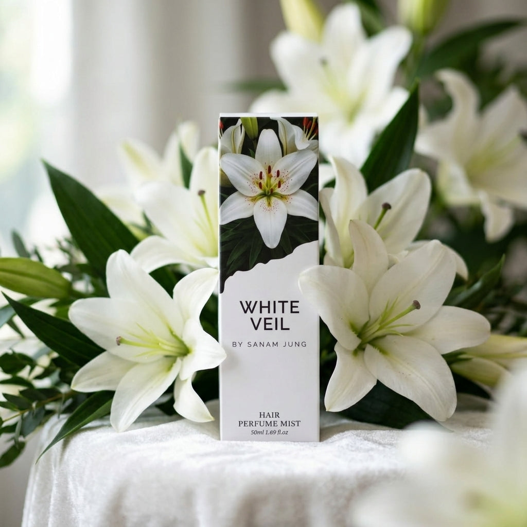 White Veil (Hair Perfume Mist)