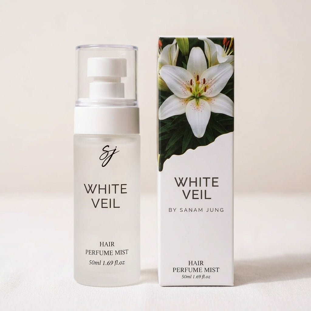 White Veil (Hair Perfume Mist)