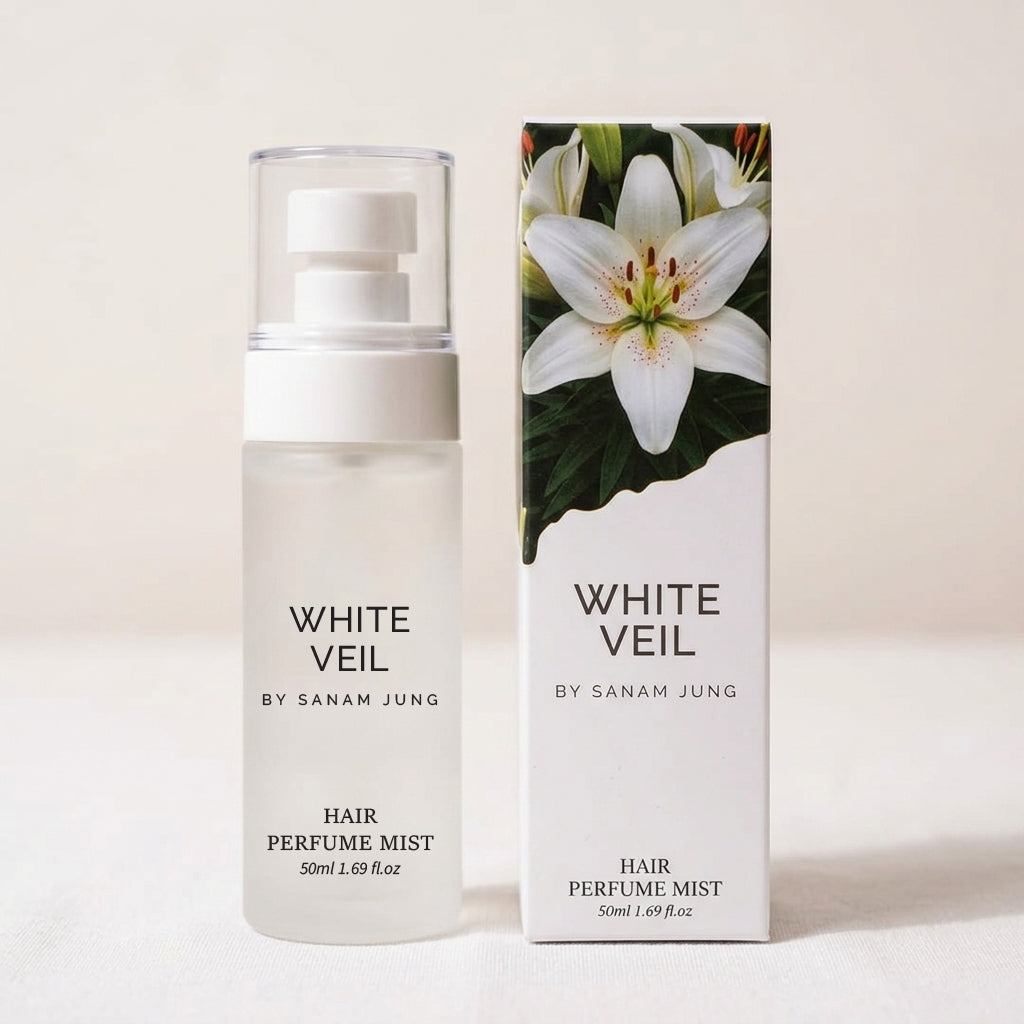 White Veil (Hair Perfume Mist)