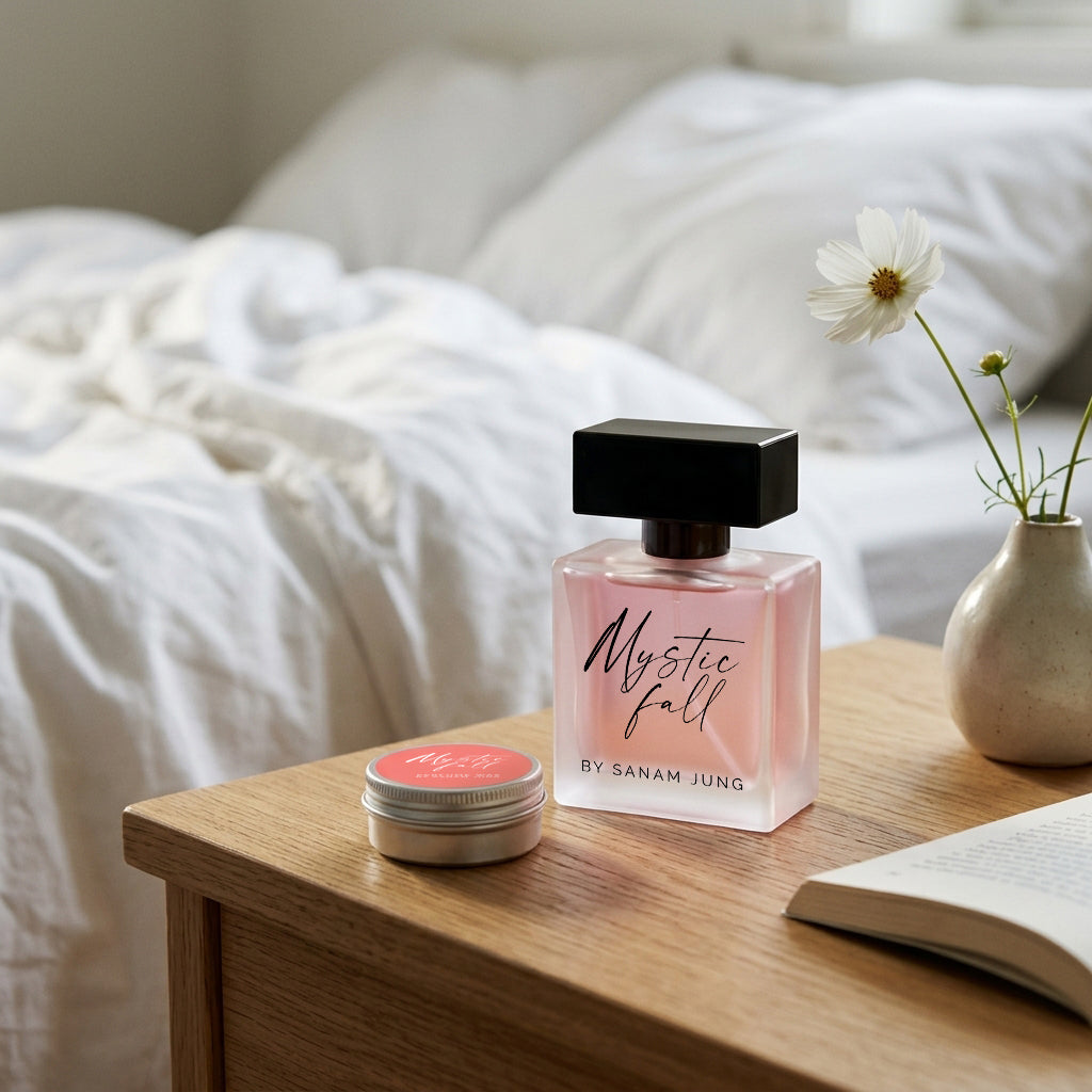 Mystic Fall Bundle (Perfume + Wax)
