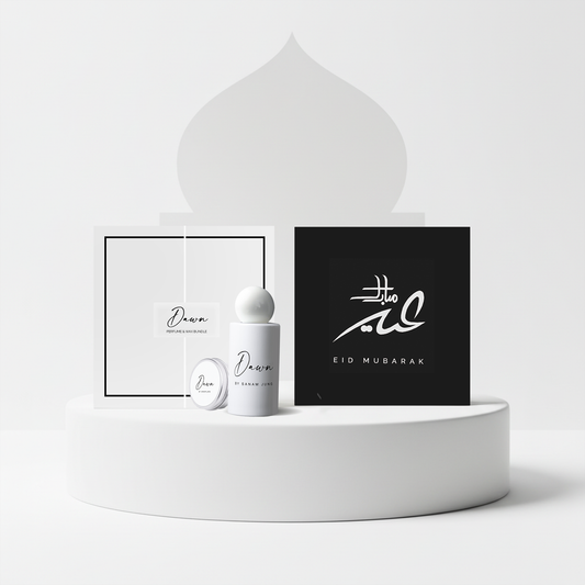 Dawn Bundle (Gift Box) Perfume + Wax