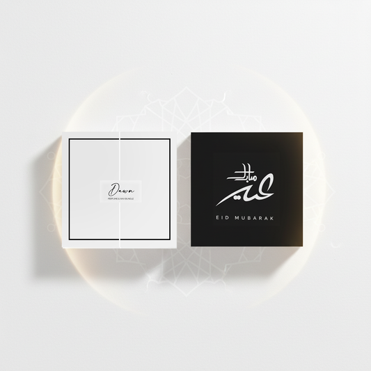 Dawn Bundle (Gift Box) Perfume + Wax