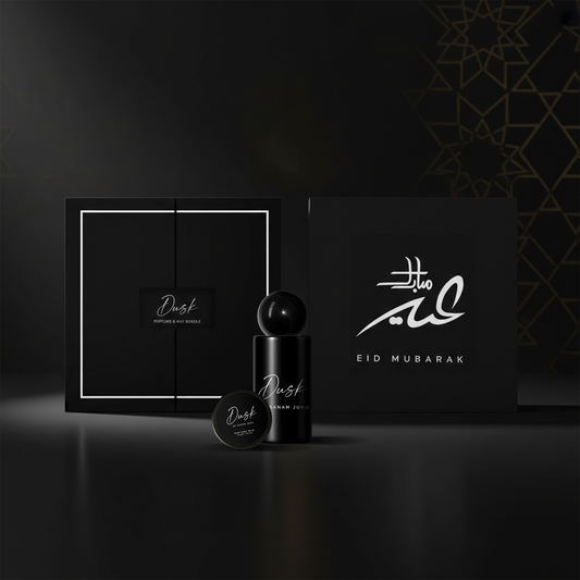 Dusk Bundle (Gift Box) Perfume + Wax