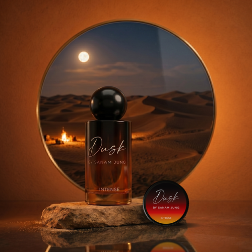 Dusk INTENSE Bundle (Perfume + Wax)
