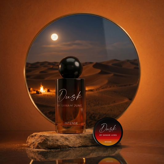 Dusk INTENSE Bundle (Perfume + Wax)
