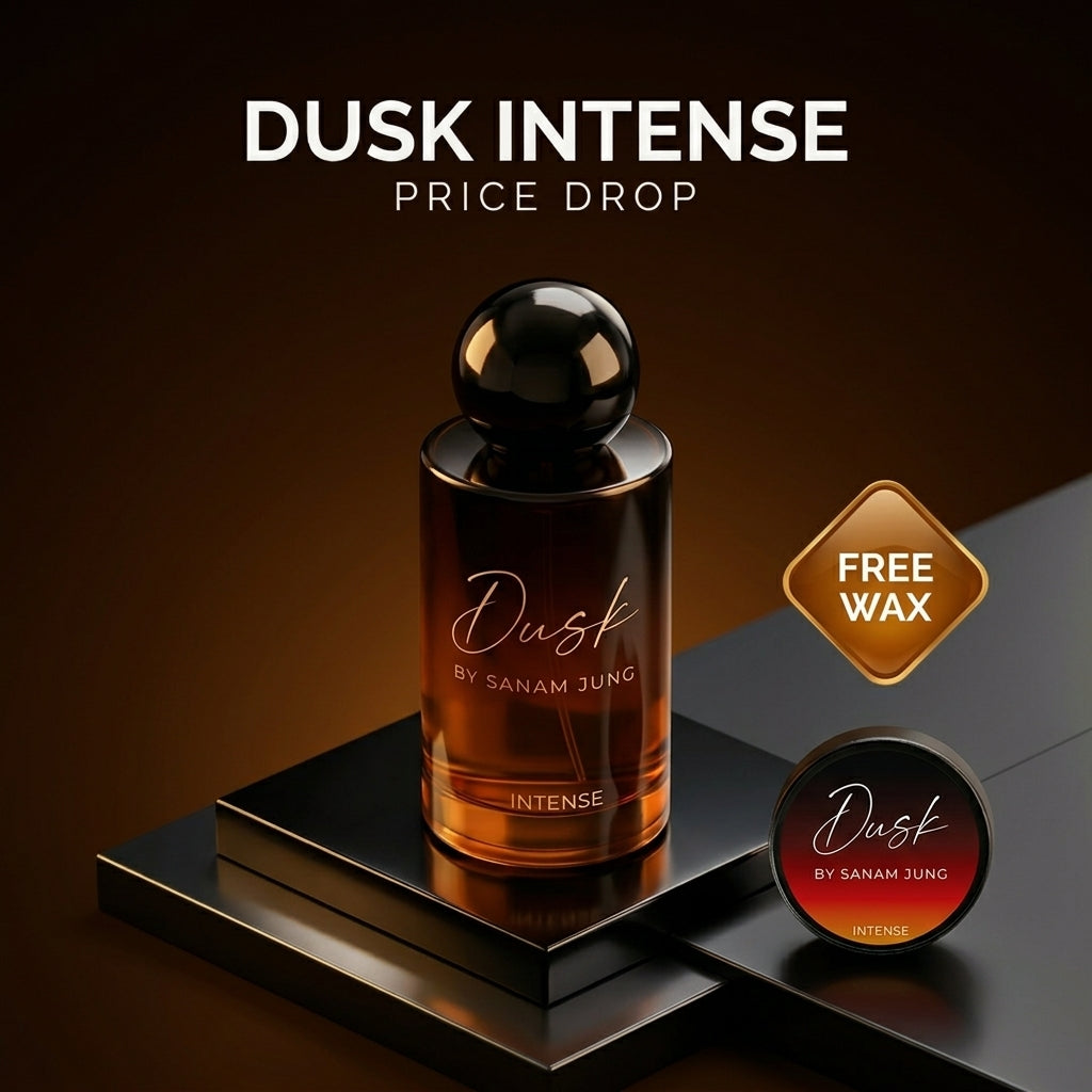 Dusk INTENSE Bundle (Perfume + Wax)