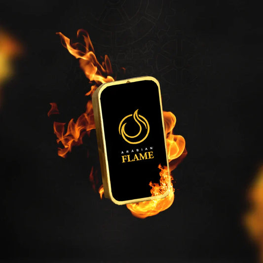 Arabian Flame - Perfume Wax