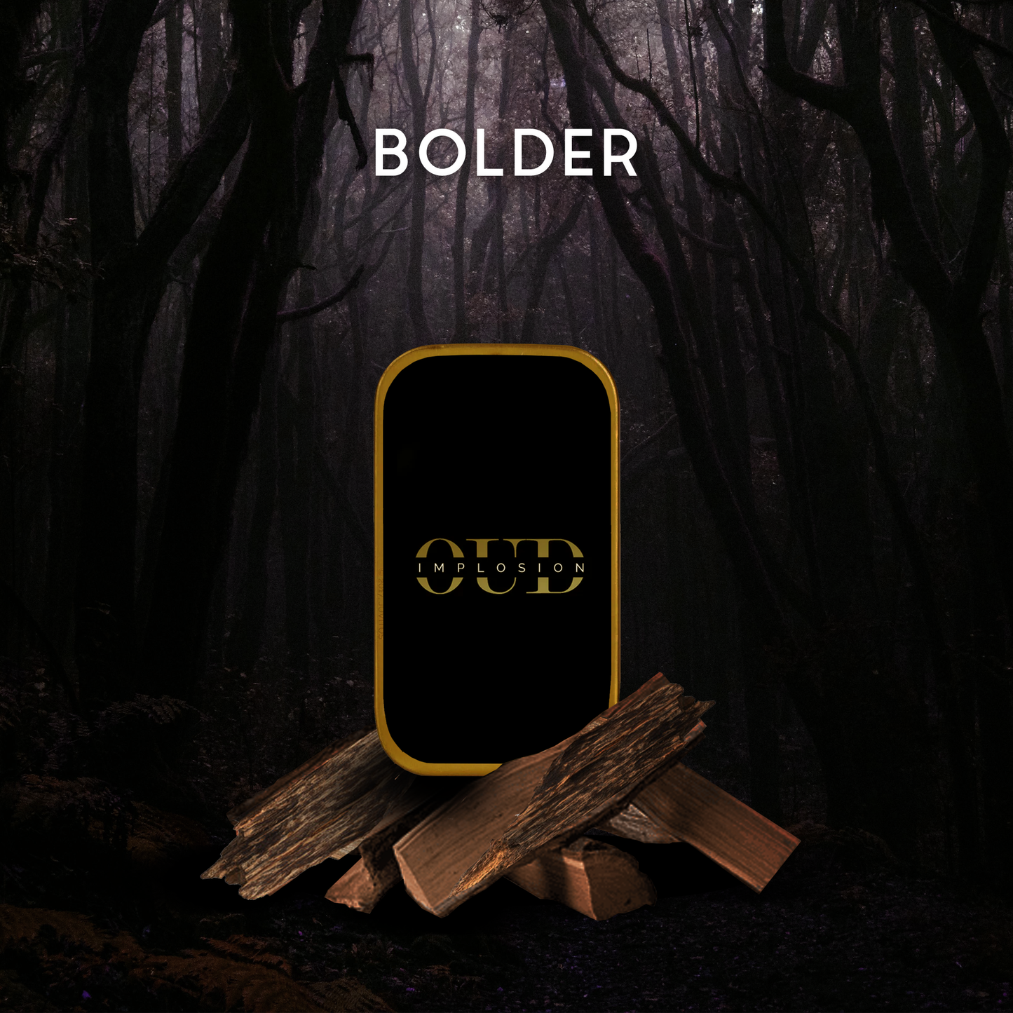 Oud Implosion - Perfume Wax