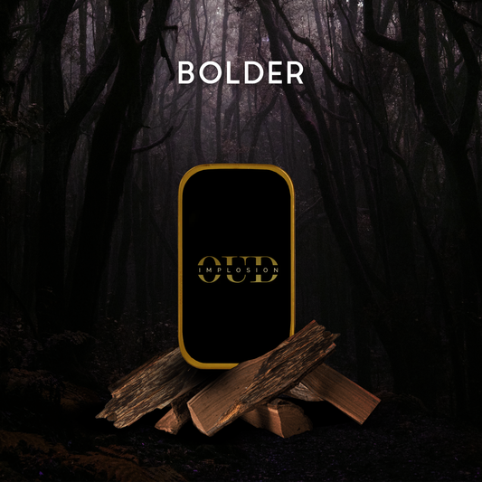 Oud Implosion - Perfume Wax