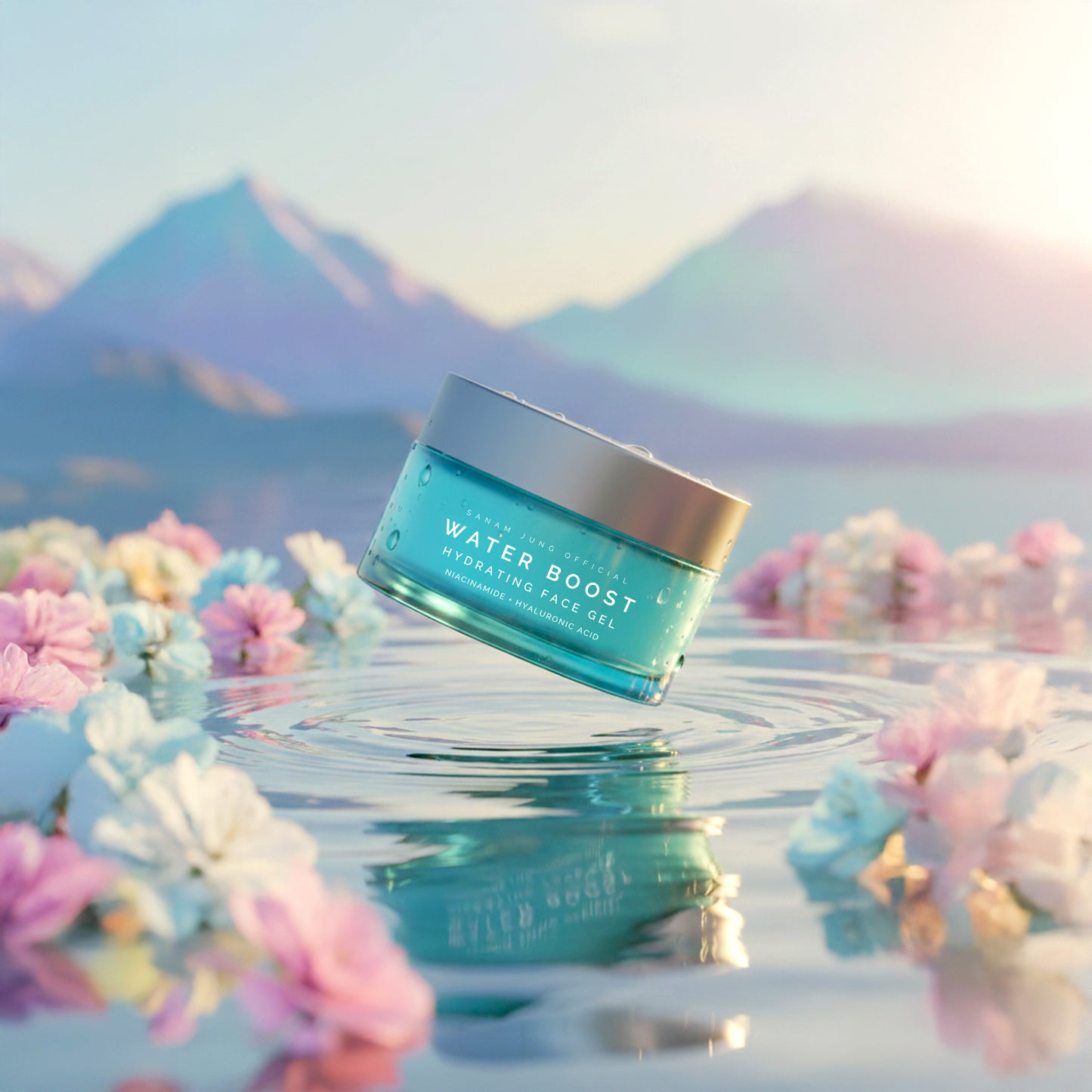 Water Boost - Face Gel