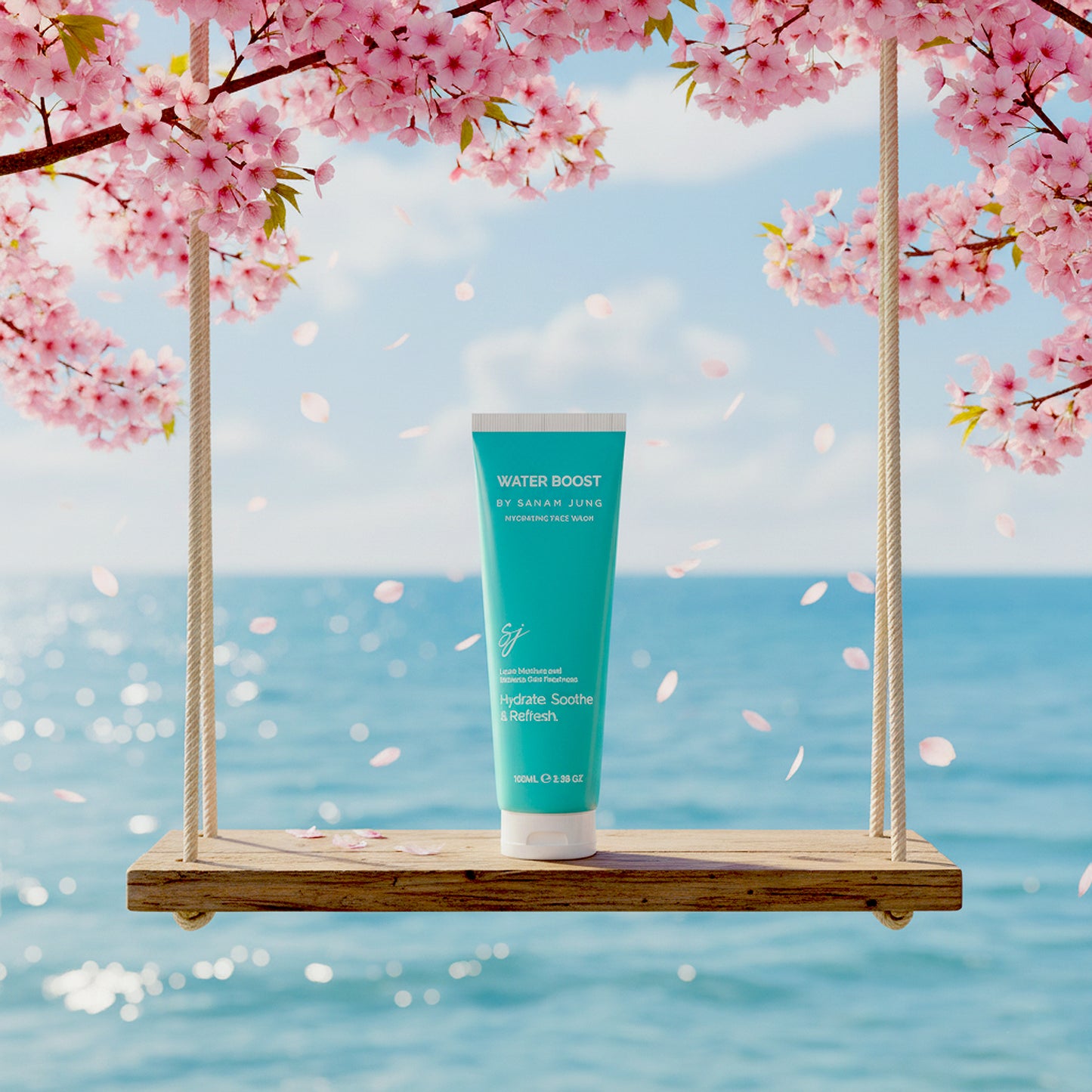 Water Boost - Face Wash