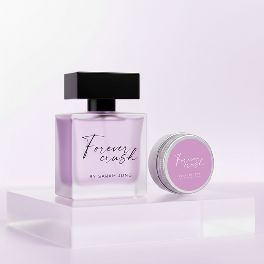 Forever Crush Bundle (Perfume + Wax)