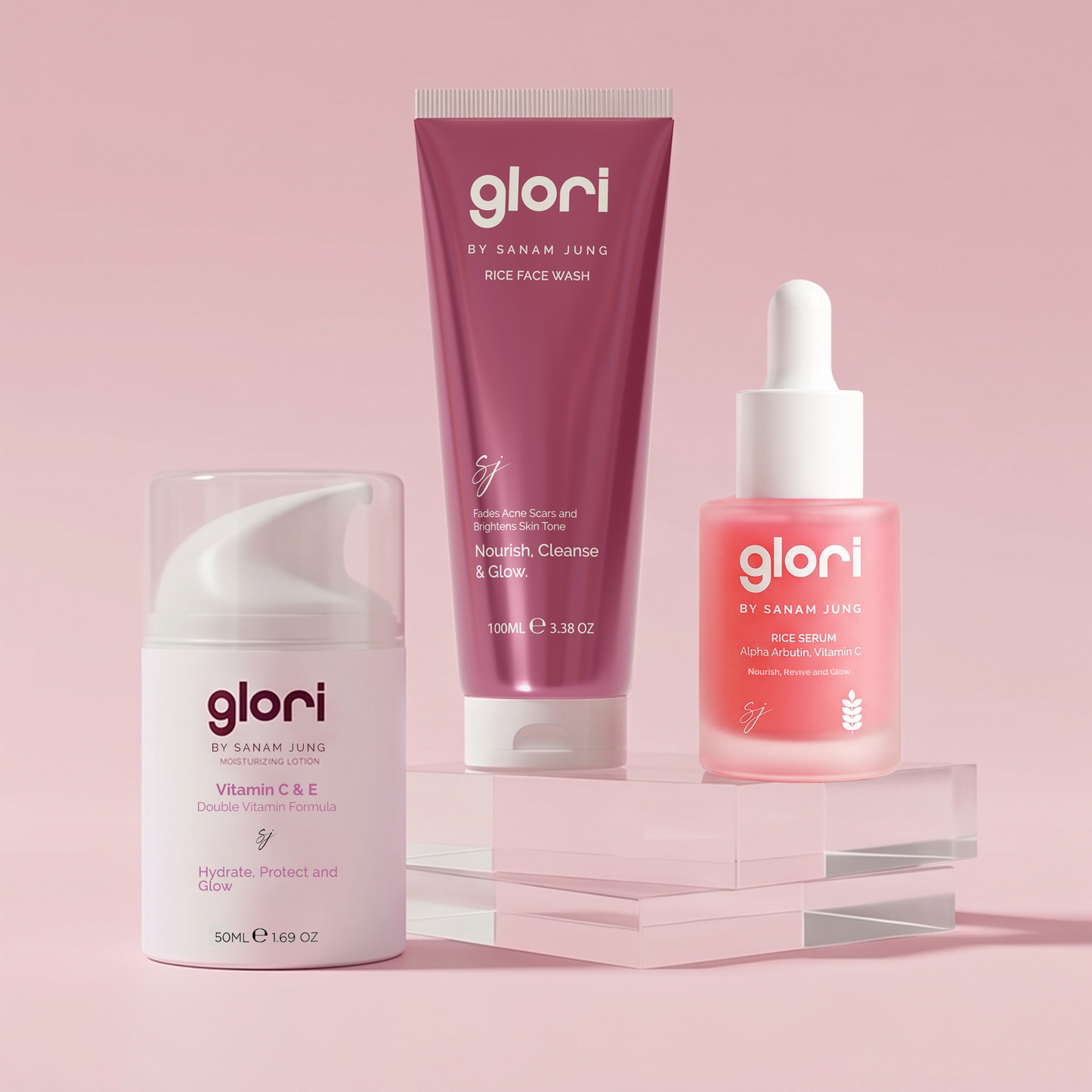 Glori Radiance Trio