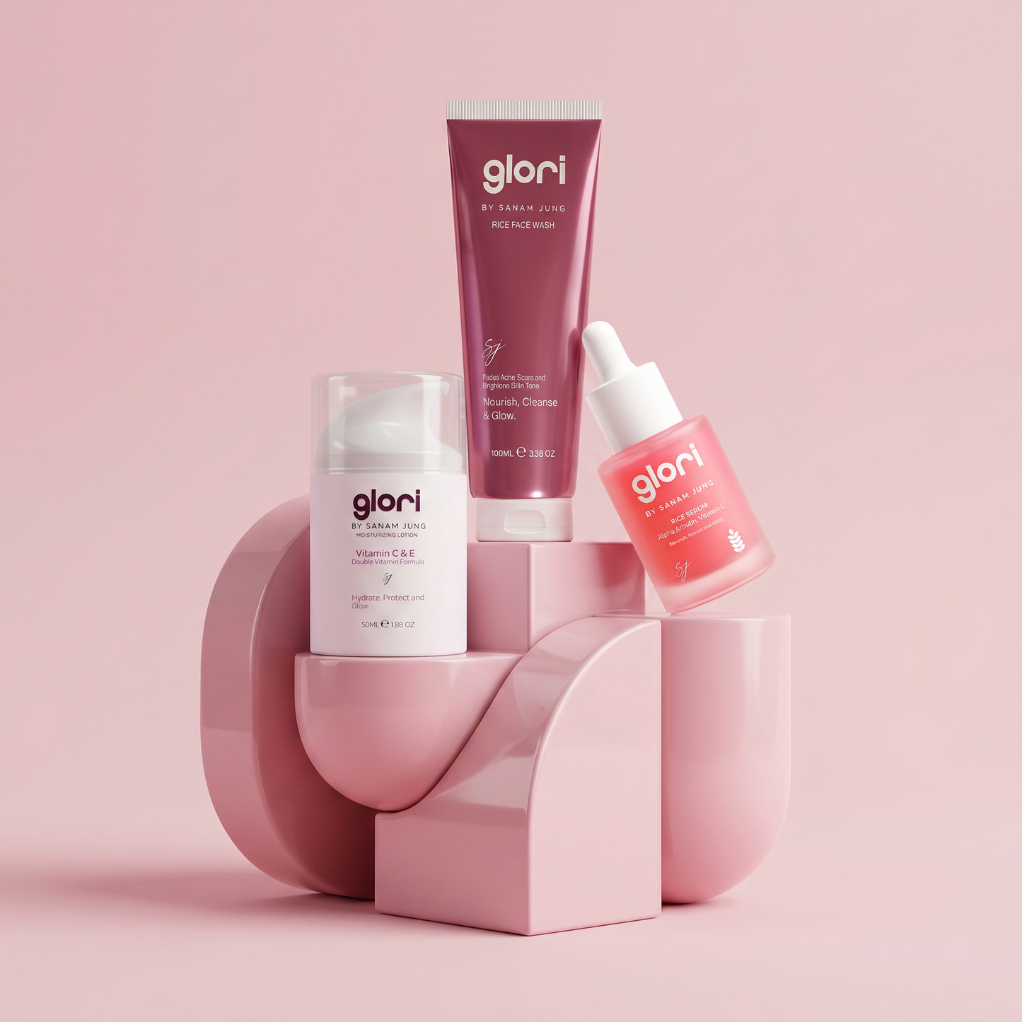 Glori Radiance Trio