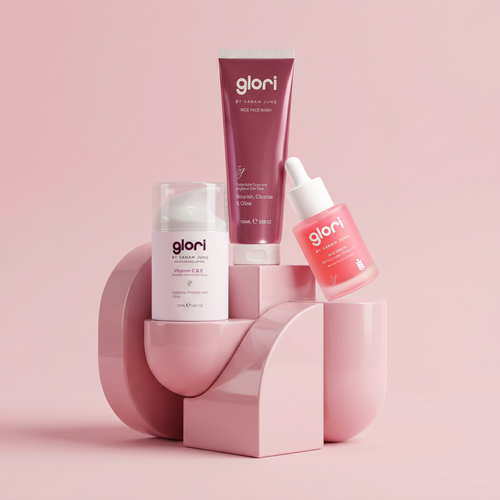 Glori Radiance Trio