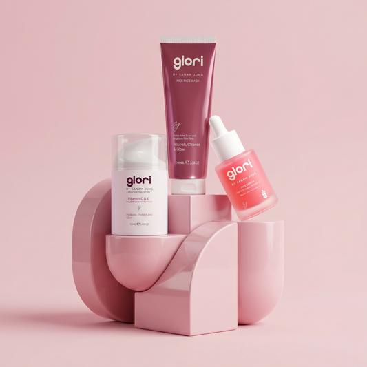 Glori Radiance Trio