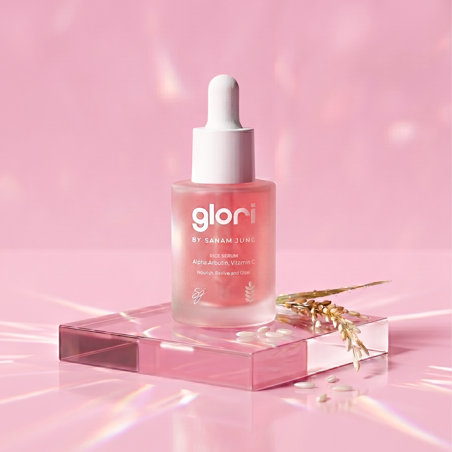 Glori - Rice Serum