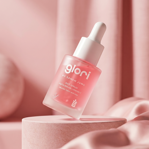 Glori - Rice Serum