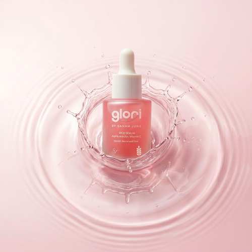 Glori - Rice Serum