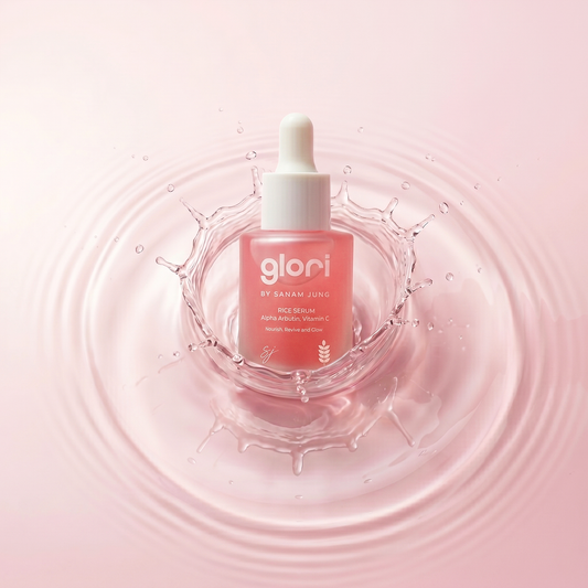 Glori - Rice Serum