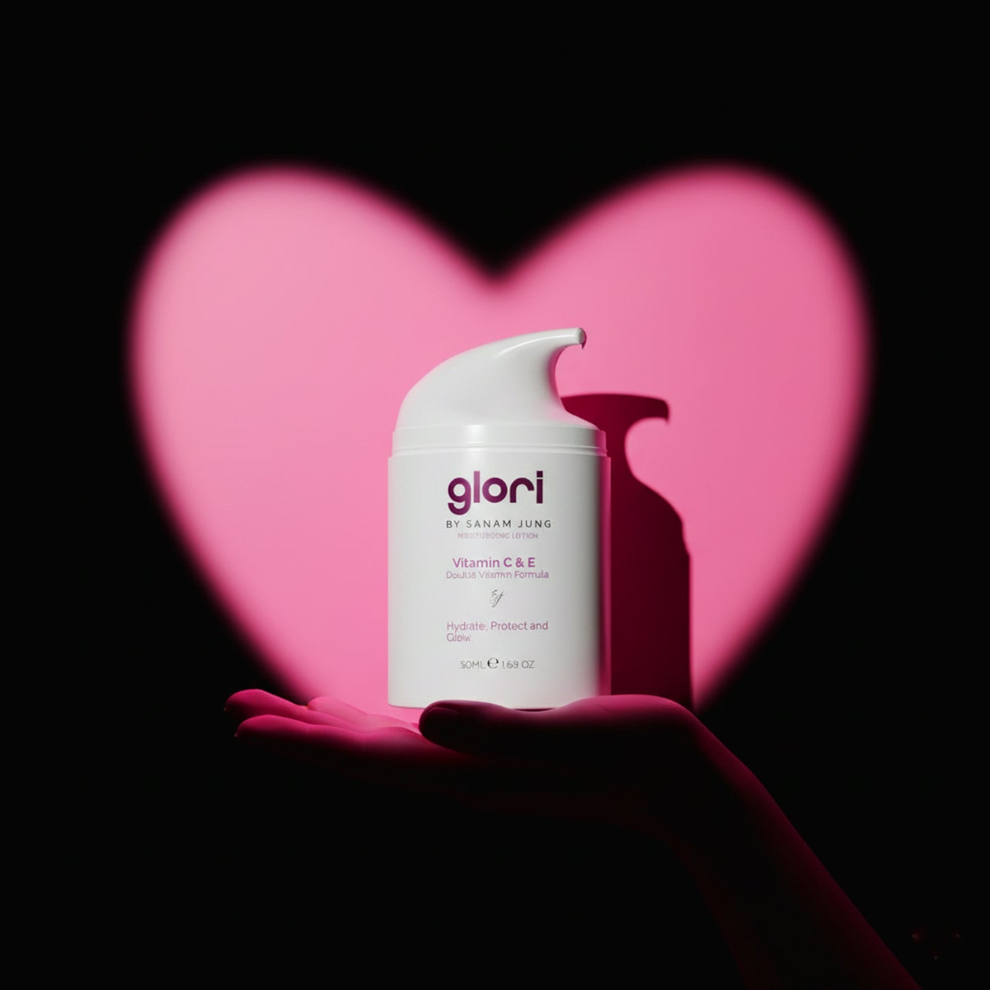 Glori - Moisturizing Lotion