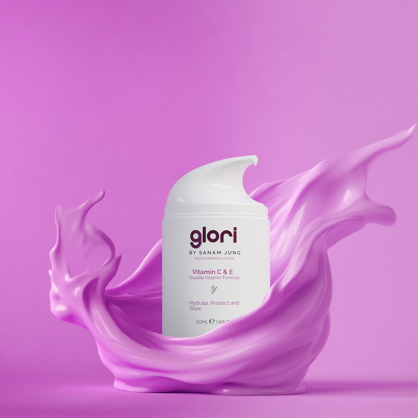 Glori - Moisturizing Lotion