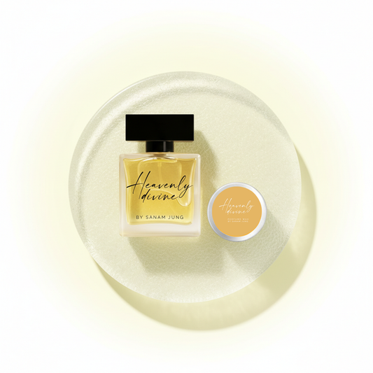 Heavenly Divine Bundle (Perfume + Wax)