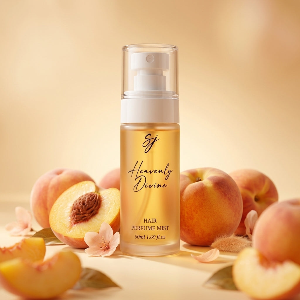 Heavenly Divine (Hair Perfume Mist)