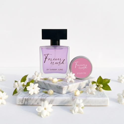 Forever Crush Bundle (Perfume + Wax)