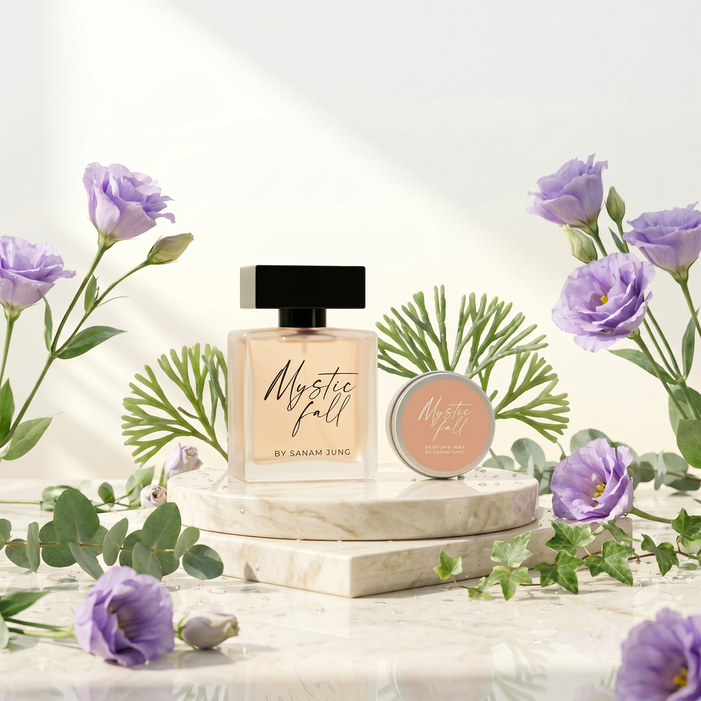 Mystic Fall Bundle (Perfume + Wax)