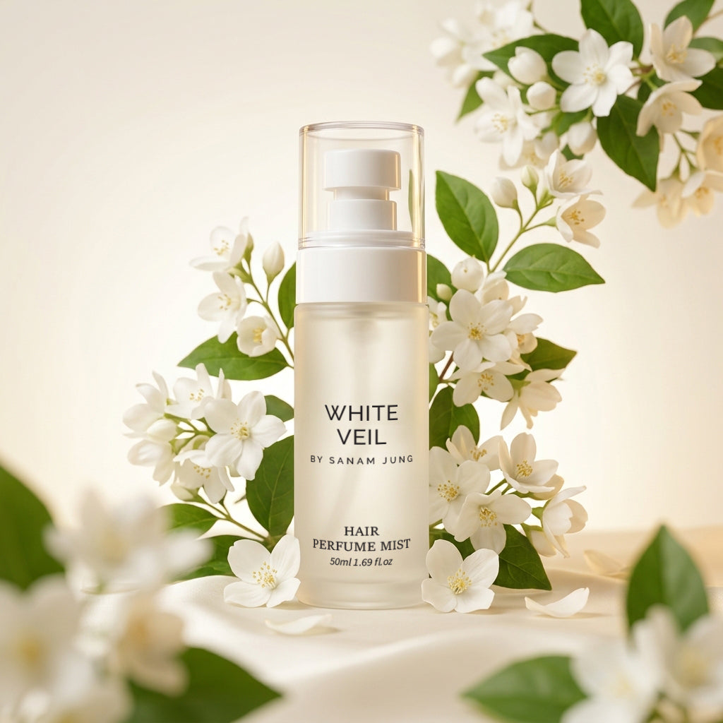 White Veil (Hair Perfume Mist)
