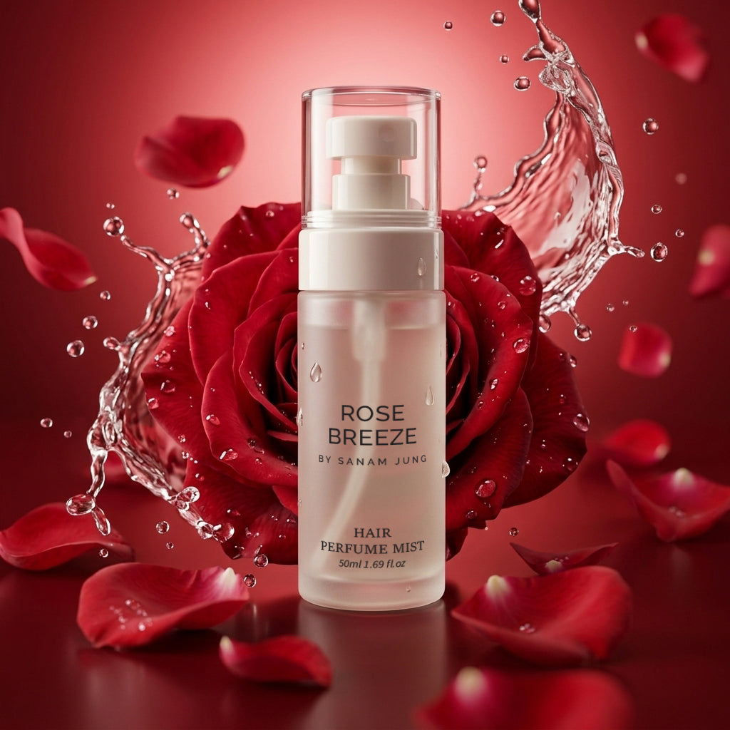 Rose Breeze (Hair Perfume Mist)