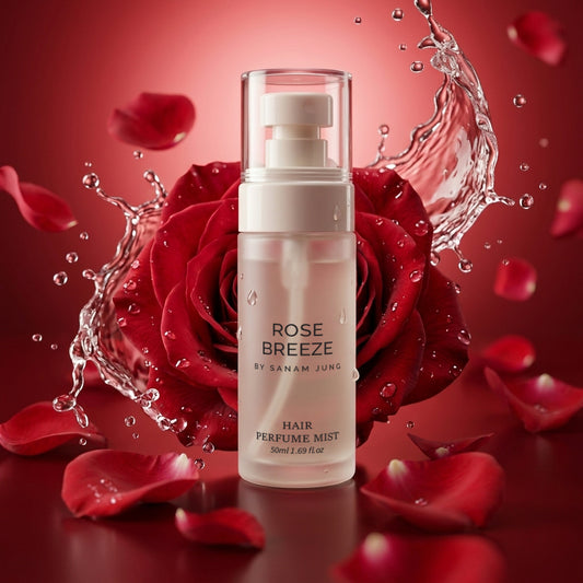 Rose Breeze (Hair Perfume Mist)