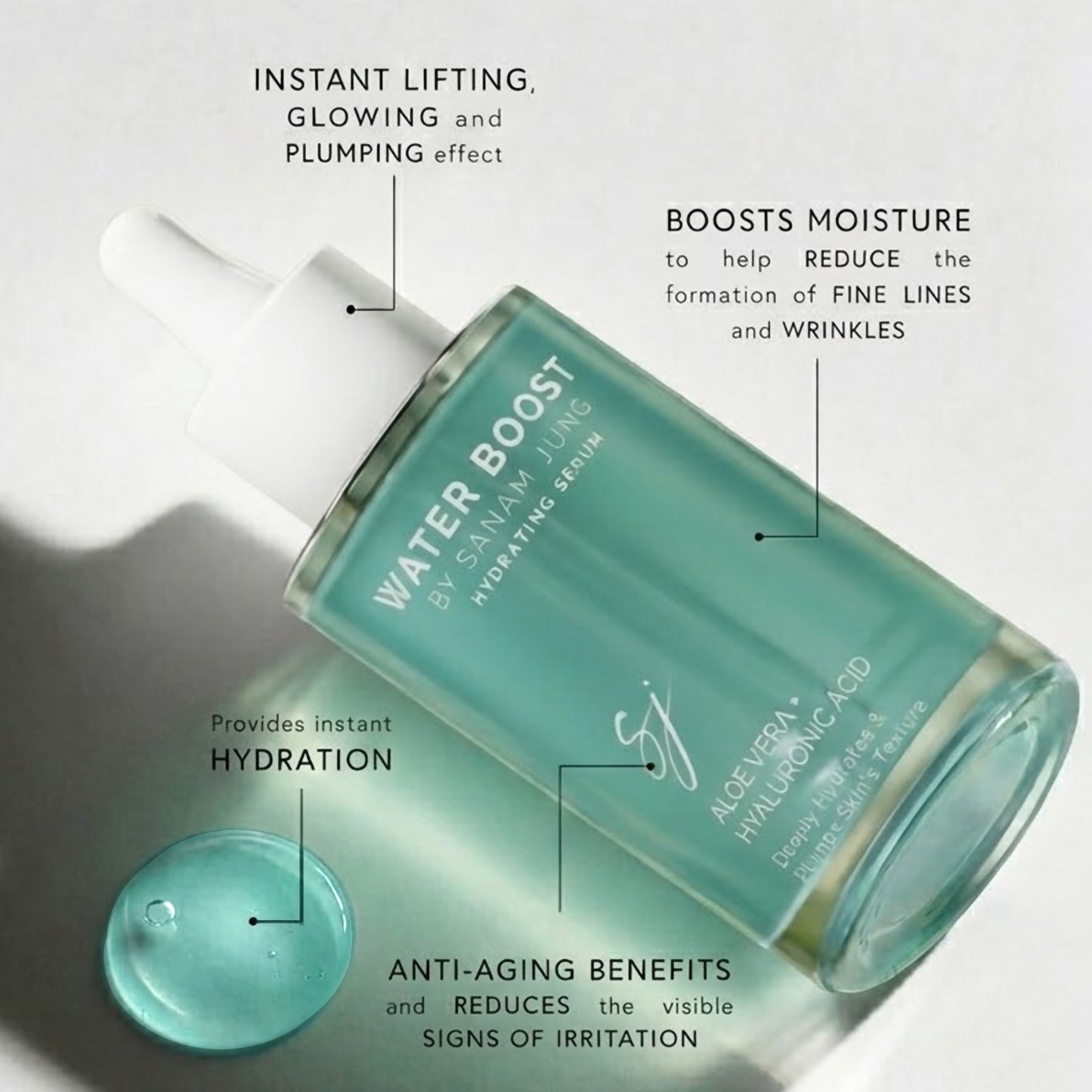 Water Boost - Hydrating Serum