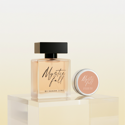 Mystic Fall Bundle (Perfume + Wax)