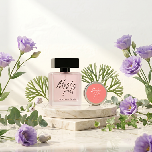 Mystic Fall Bundle (Perfume + Wax)