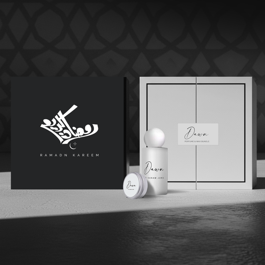 Dawn Bundle (Gift Box) Perfume + Wax