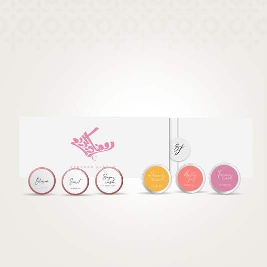 Gift Box - Bundle of Six