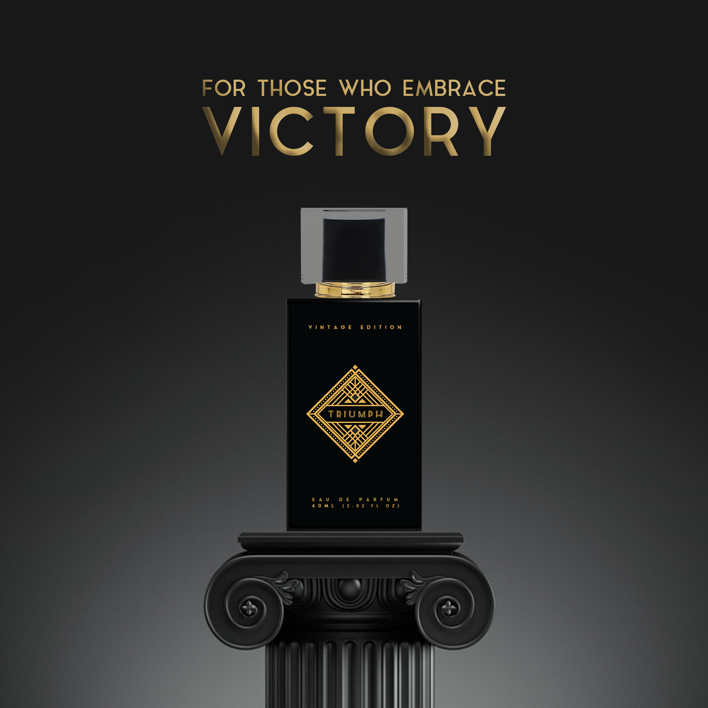 Triumph - A Scent of Victors! by Ascent Fragrances