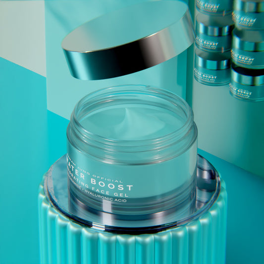 Water Boost - Face Gel