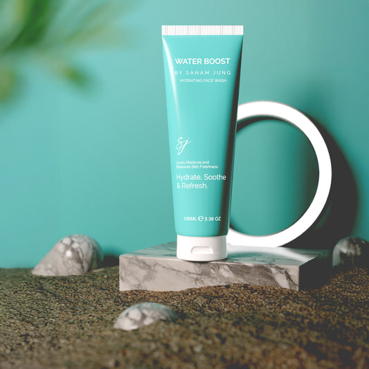 Water Boost - Face Wash