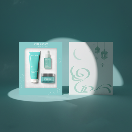 Water Boost (Gift Box) Hydrating Essentials