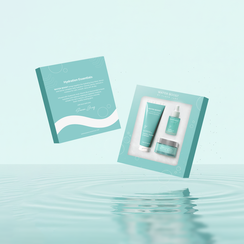 Water Boost (Gift Box) Hydrating Essentials
