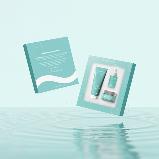 Water Boost (Gift Box) Hydrating Essentials